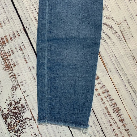 7 For All Mankind the Ankle Skinny jeans. Size 28. - Picture 6 of 9